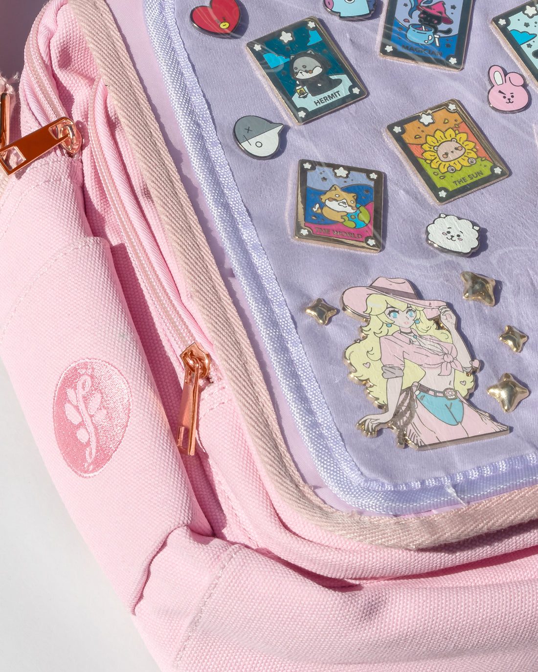 Extra Insert: ITA Messenger Bag