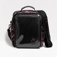 Neopets Ita Mini Messenger Bag: Wraith