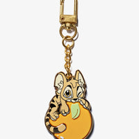 Neopets Scented Enamel Keychain