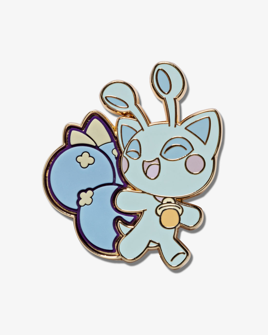 Neopets Scented Enamel Pin