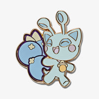 Neopets Scented Enamel Pin
