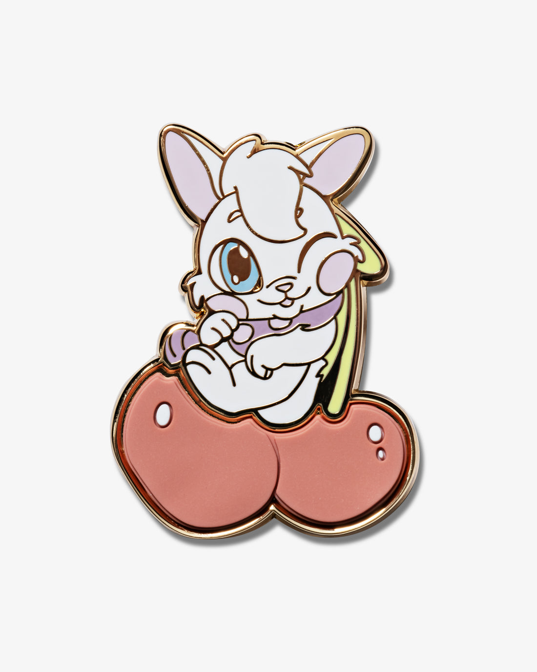 Neopets Scented Enamel Pin