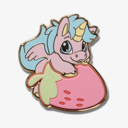 Neopets Scented Enamel Pin