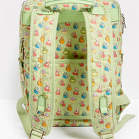 Neopets 3 Panel Pin Collector Backpack - Fruit Baby