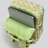 Neopets 3 Panel Pin Collector Backpack - Fruit Baby