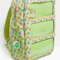 Neopets 3 Panel Pin Collector Backpack - Fruit Baby
