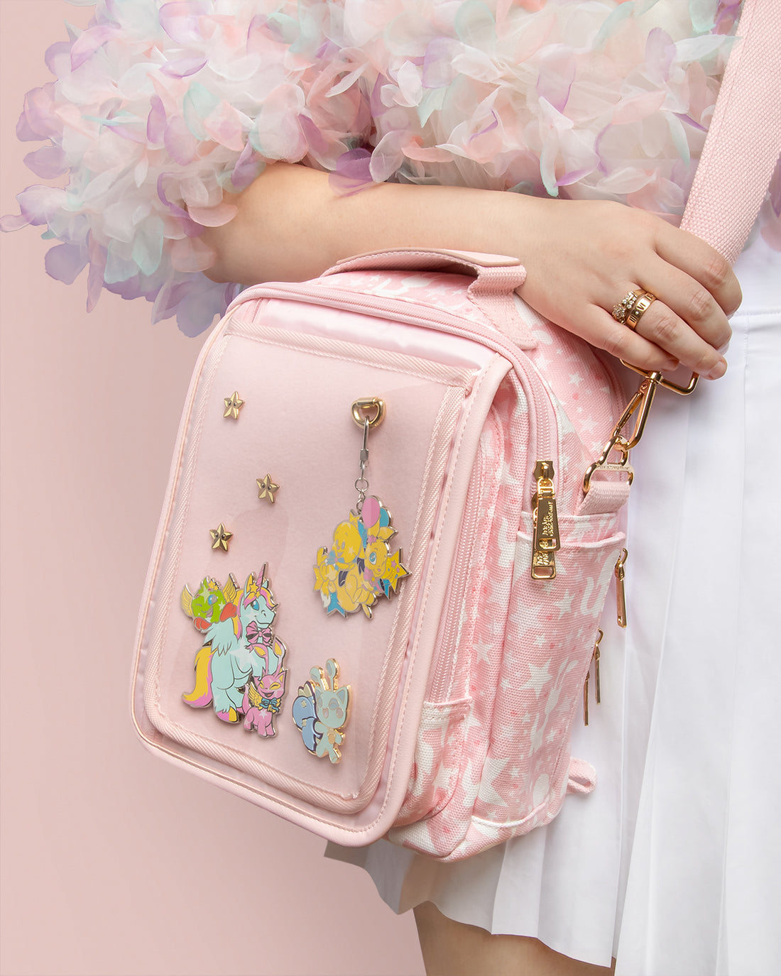 Neopets Ita Mini Messenger Bag: Valentine