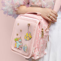 Neopets Ita Mini Messenger Bag: Valentine