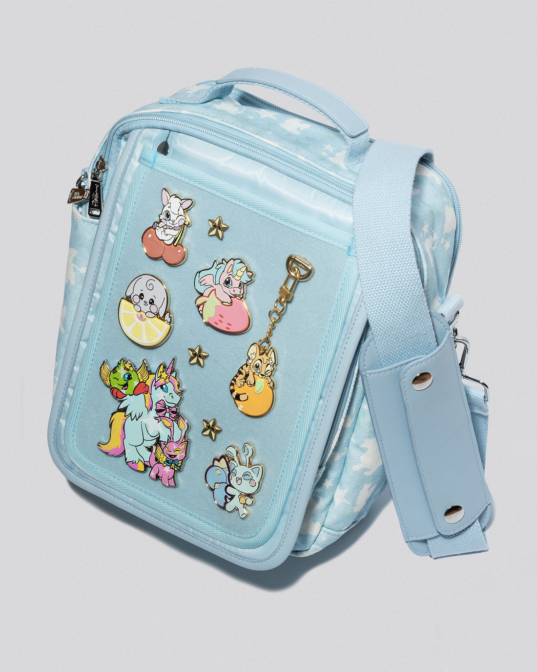 Neopets Scented Enamel Pin