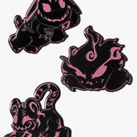 Neopets Blind Box Enamel Pins - Wraith Series
