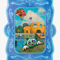 Neopets Pop-Up Exclusive - Frame Backpack