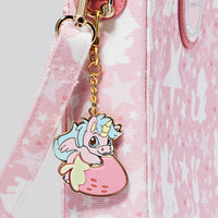 Neopets Scented Enamel Keychain