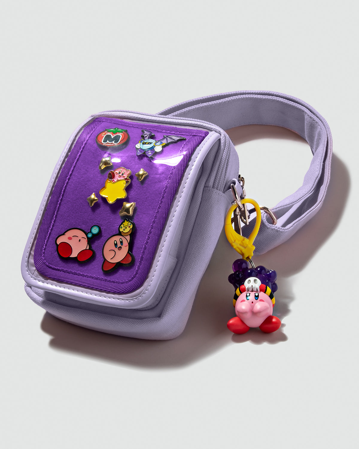 Extra Insert: Ita Micro Messenger Bag