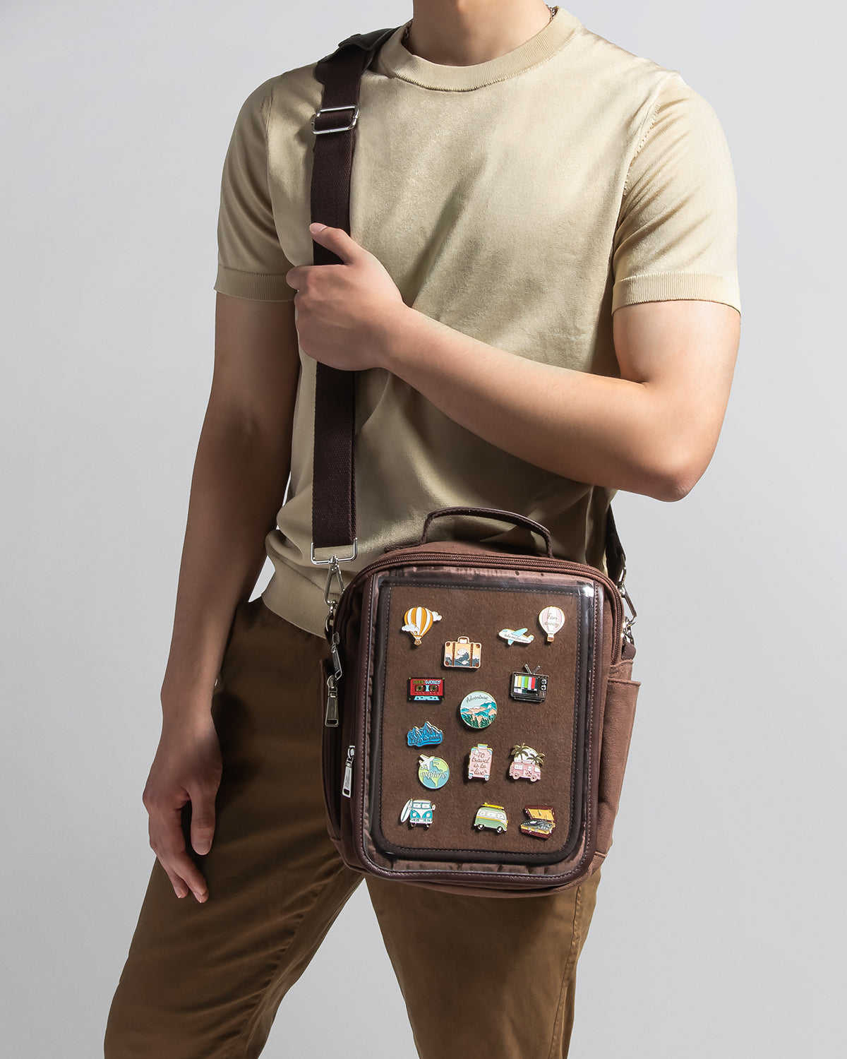 Ita Mini Messenger Bag