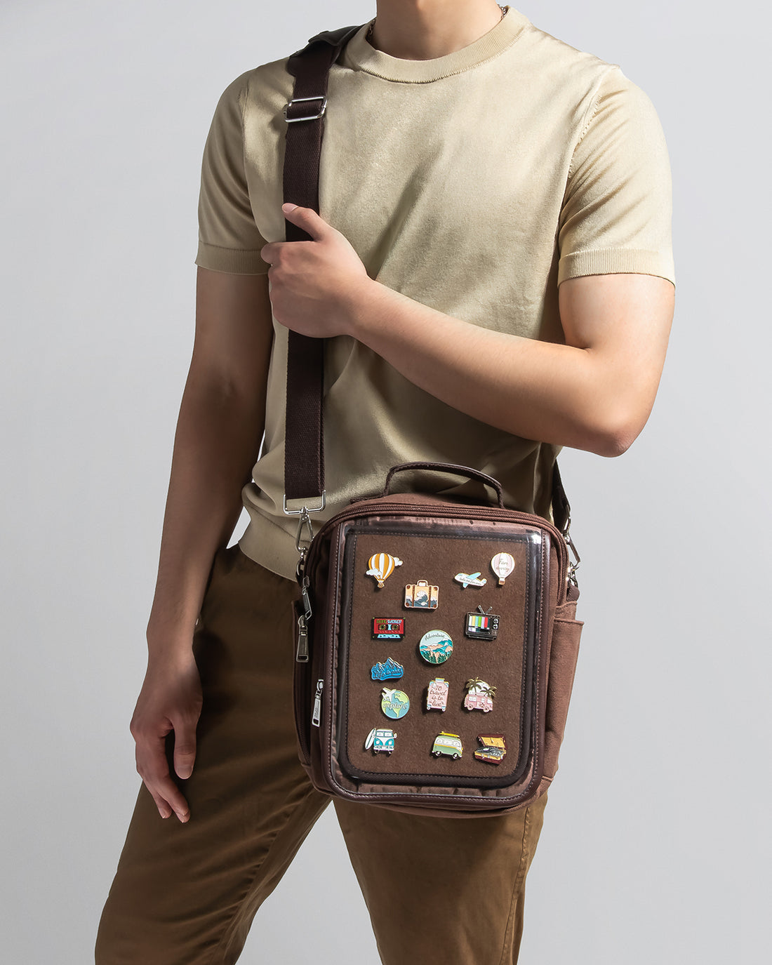 Ita Mini Messenger Bag – It's My Obsession