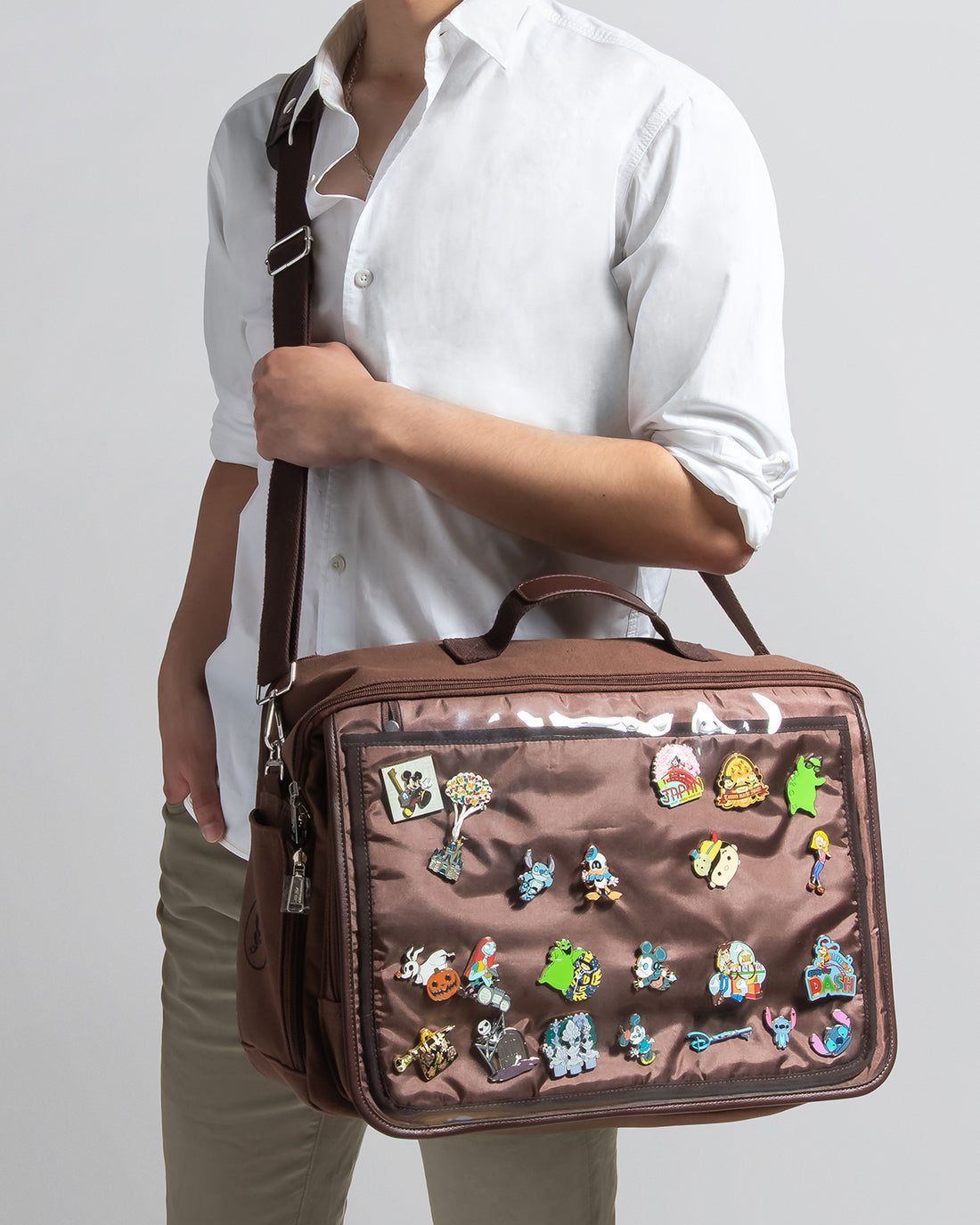 Ita Jumbo Messenger Bag – It's My Obsession