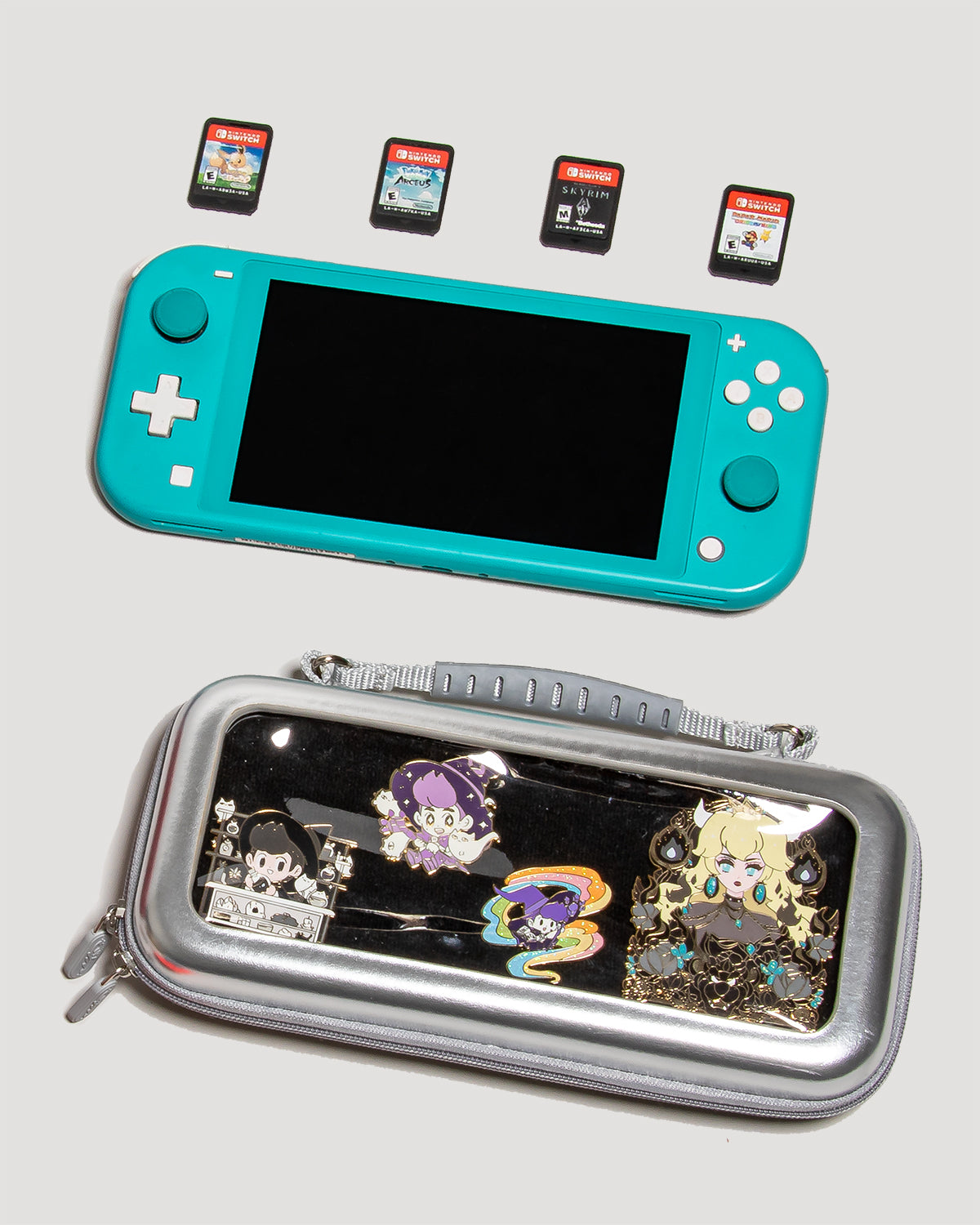 Ita Switch Case