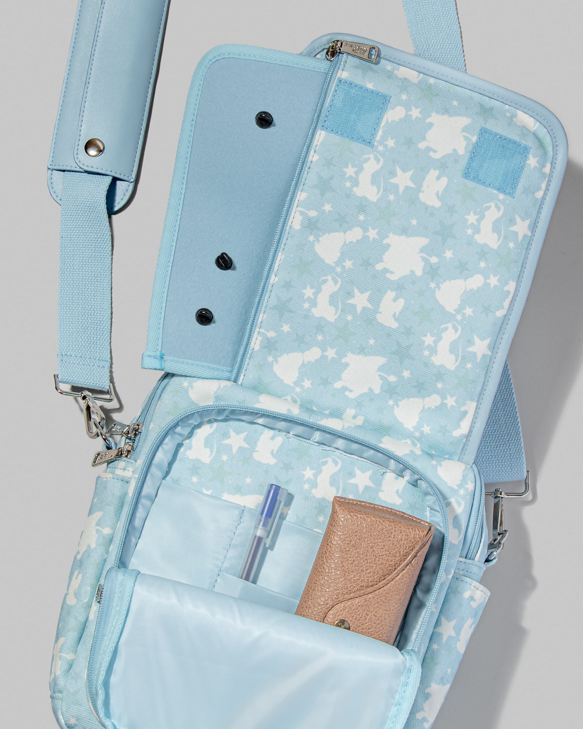 Neopets 25th Anniversary ITA Messenger Bag: Mini
