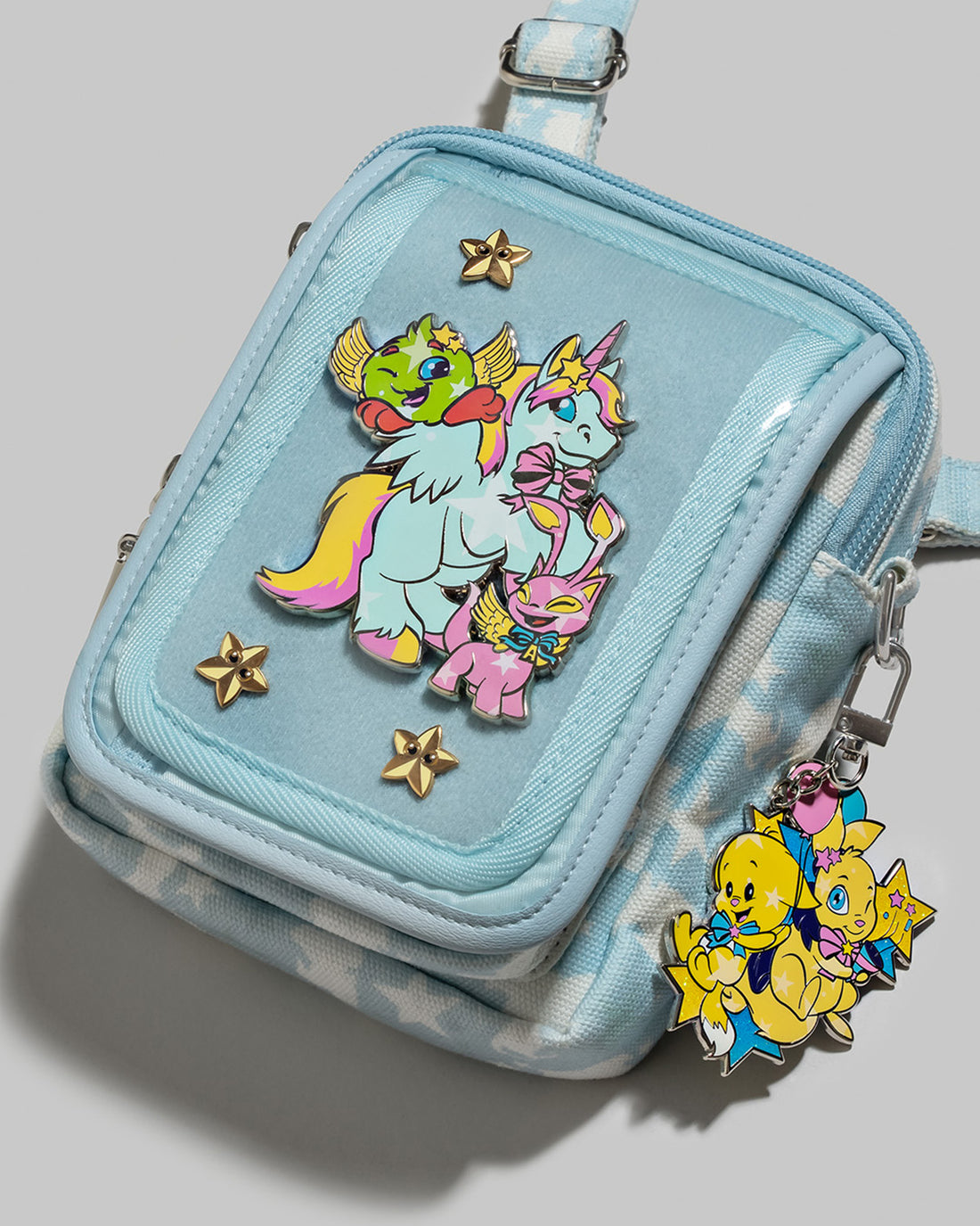 Neopets 25th Anniversary ITA Messenger Bag: Micro