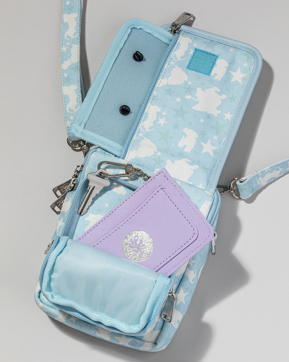 Neopets Ita Messenger Bag: Micro