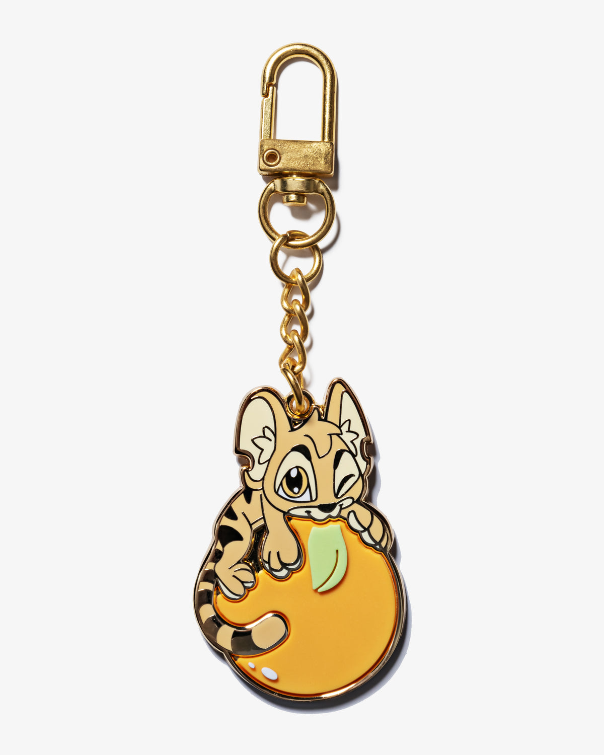 Neopets Scented Enamel Keychain