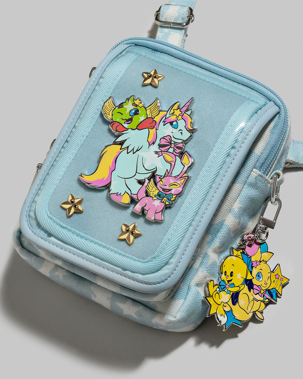 Neopets 25th Anniversary ITA Messenger Bag: Jumbo – It's My Obsession