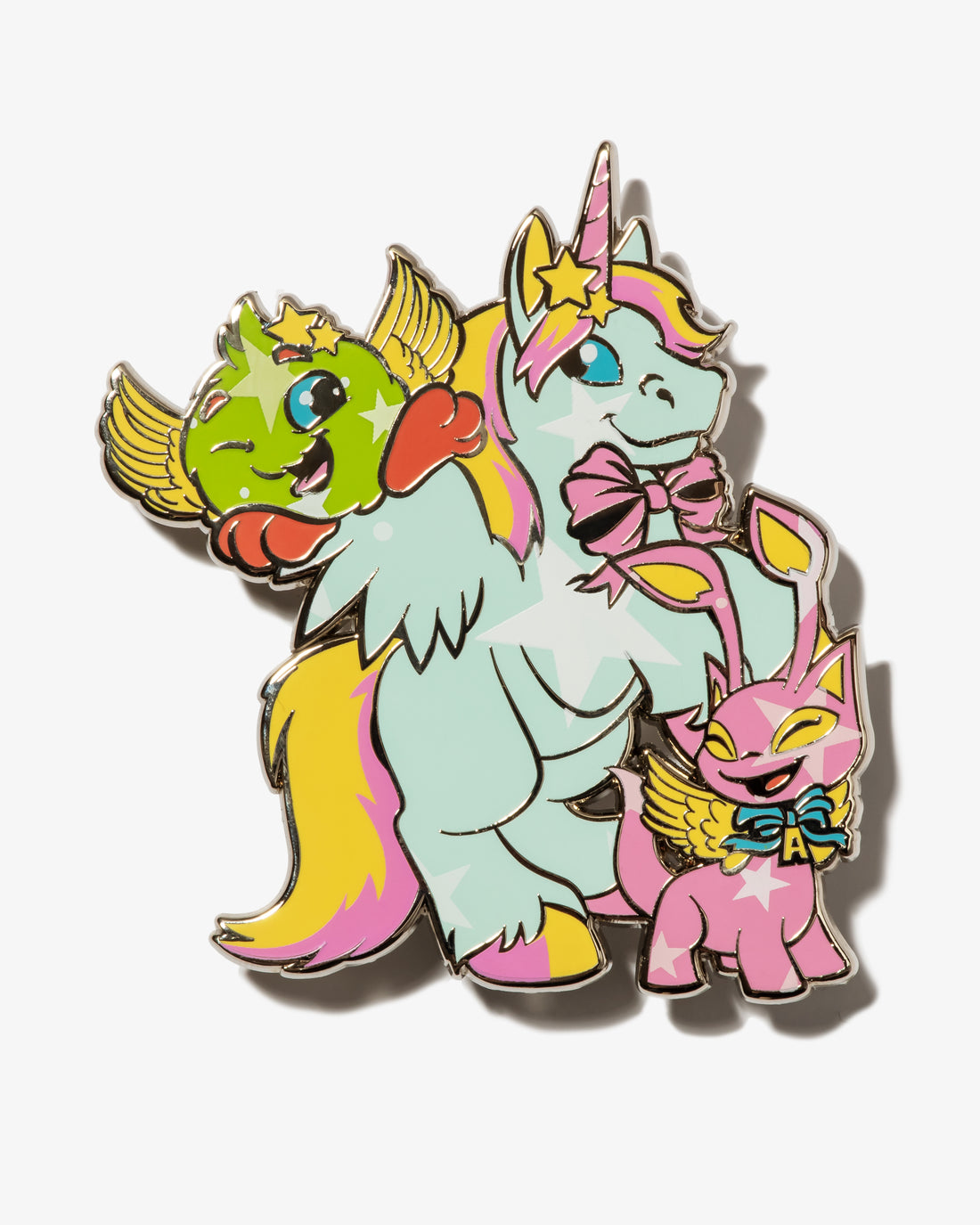 Neopets 25th Anniversary Large Enamel Pin