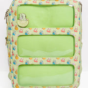 Neopets 3 Panel Pin Collector Backpack - Fruit Baby