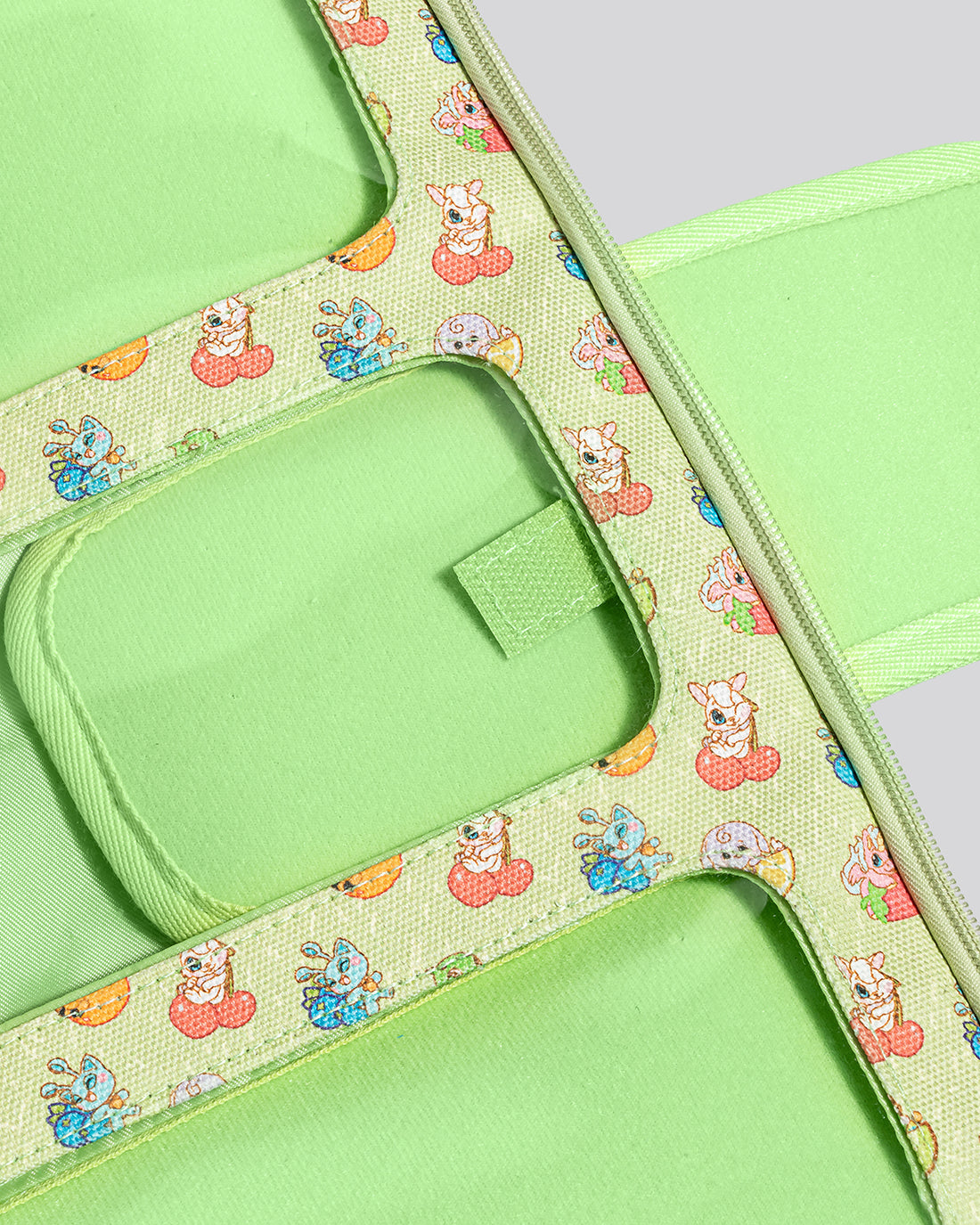Neopets 3 Panel Pin Collector Backpack - Fruit Baby