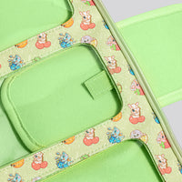 Neopets 3 Panel Pin Collector Backpack - Fruit Baby