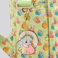 Neopets 3 Panel Pin Collector Backpack - Fruit Baby