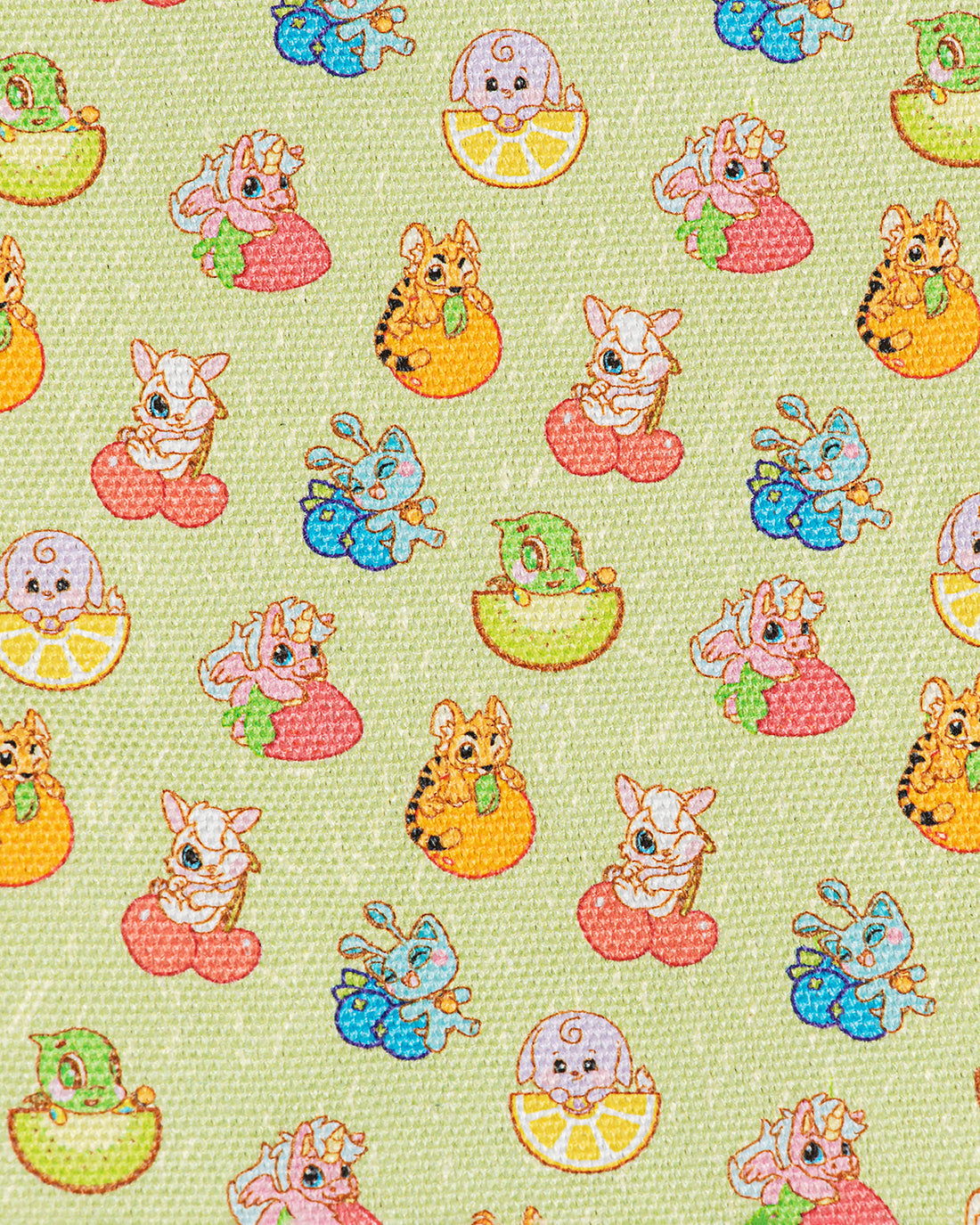 Neopets Ita Mini Messenger Bag: Fruit Baby