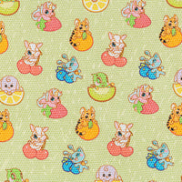 Neopets Ita Mini Messenger Bag: Fruit Baby
