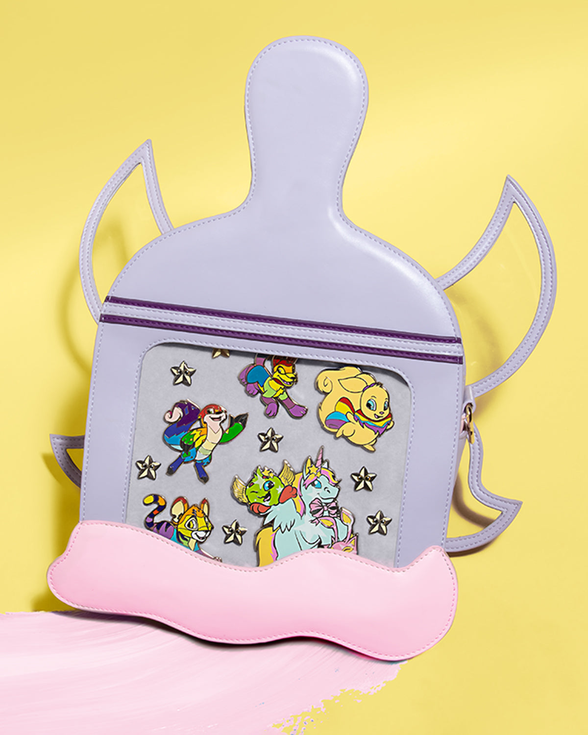 Neopets Pin Collector Bag: Faerie