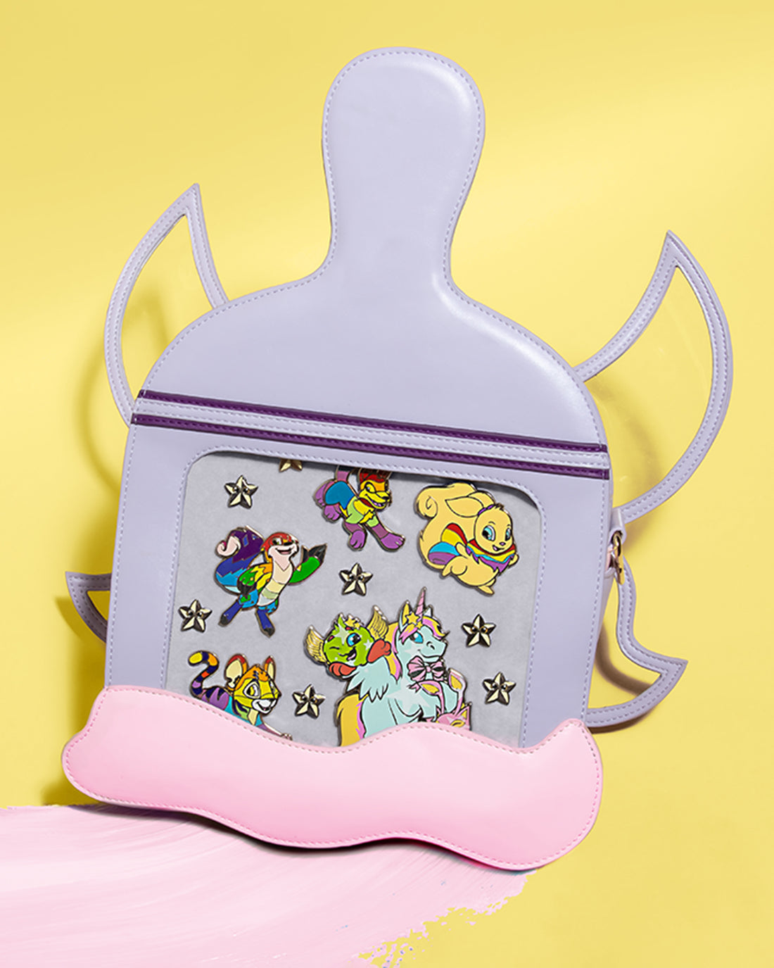 Neopets Pin Collector Bag: Faerie