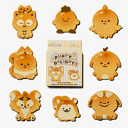 Neopets Blind Box Enamel Pins - Puffy Delights