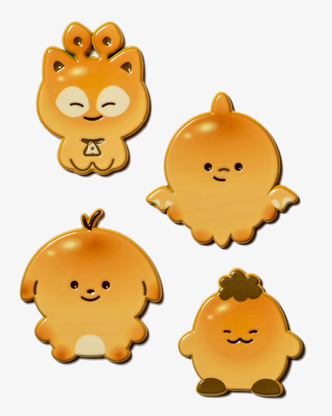 Neopets Blind Box Enamel Pins - Puffy Delights