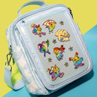 Neopets Blind Box Enamel Pins - Rainbow Series