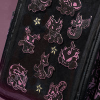 Neopets Blind Box Enamel Pins - Wraith Series