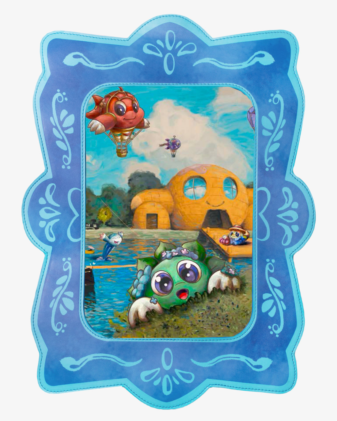 Neopets Pop-Up Exclusive - Frame Backpack