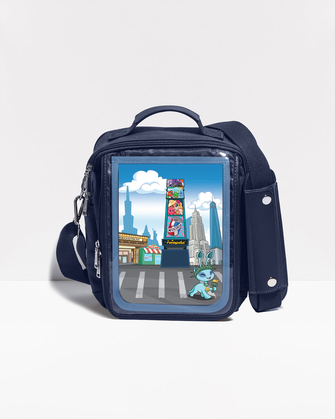 Neopets Pop-Up Exclusive - NYC Theme