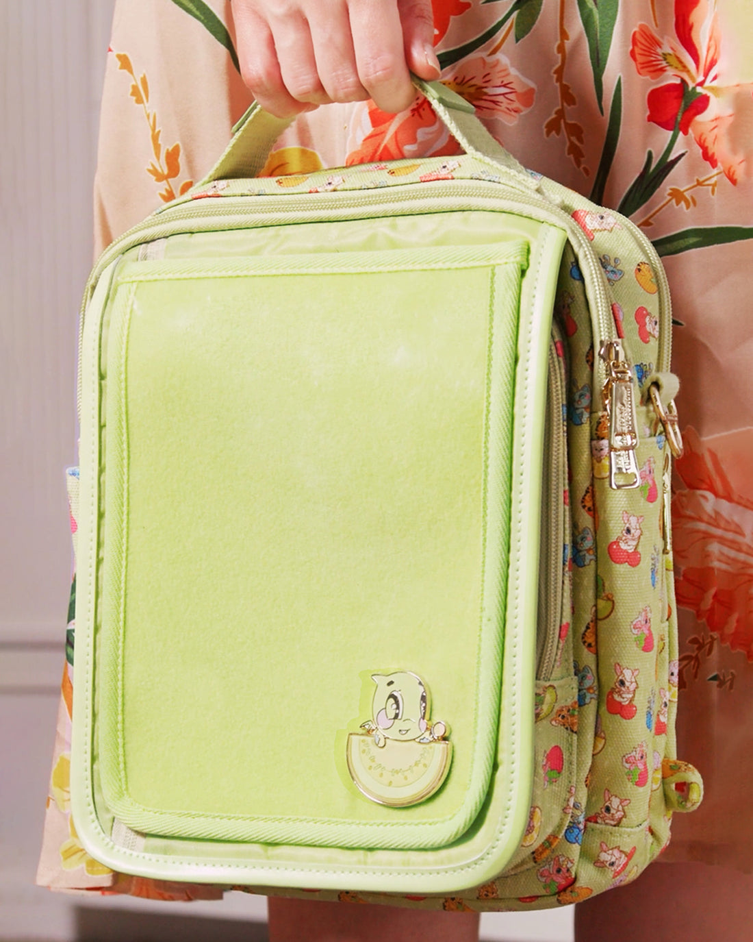 Neopets Ita Mini Messenger Bag: Fruit Baby